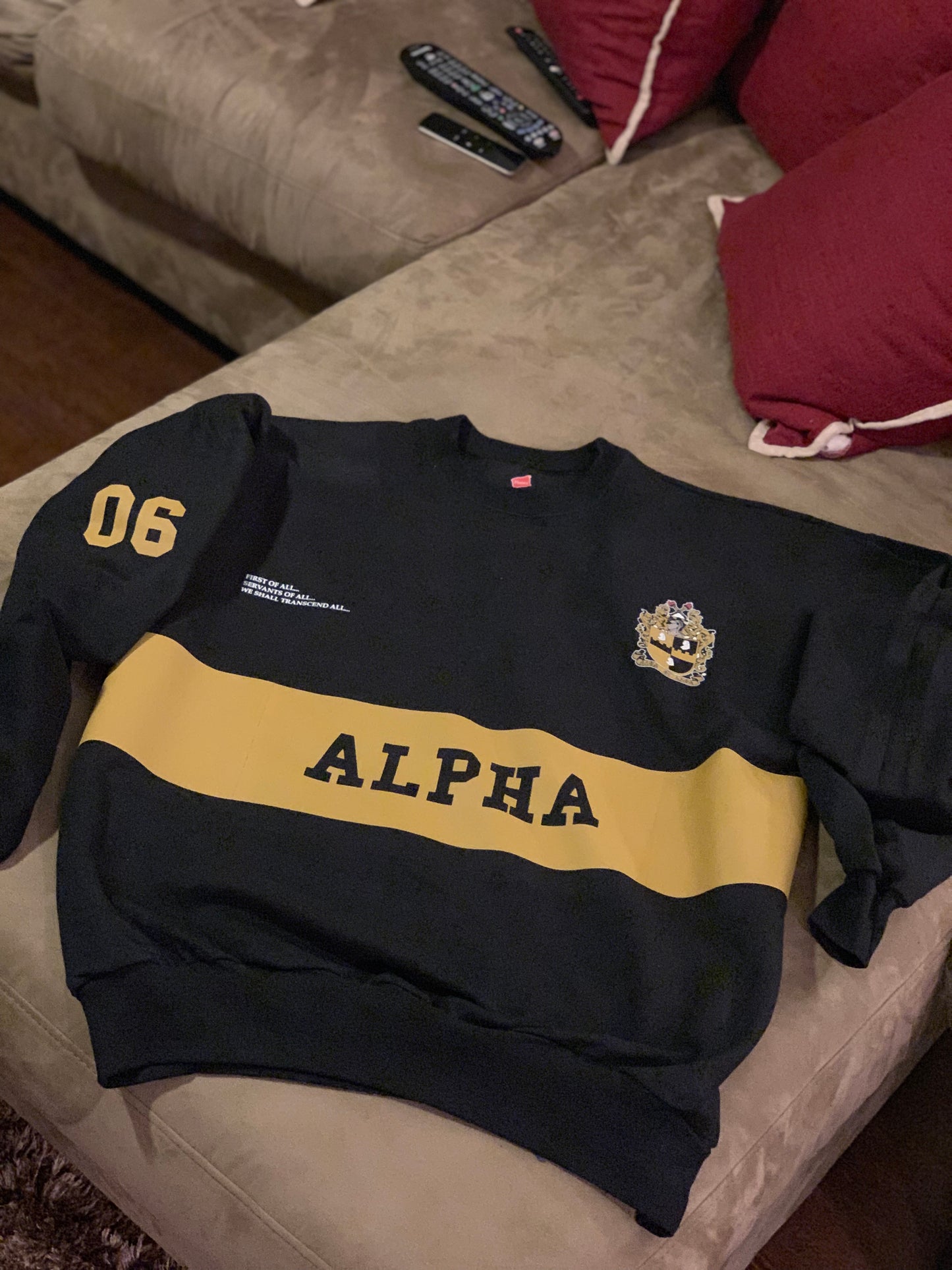 Classic Founders’ Crewneck Sweatshirt