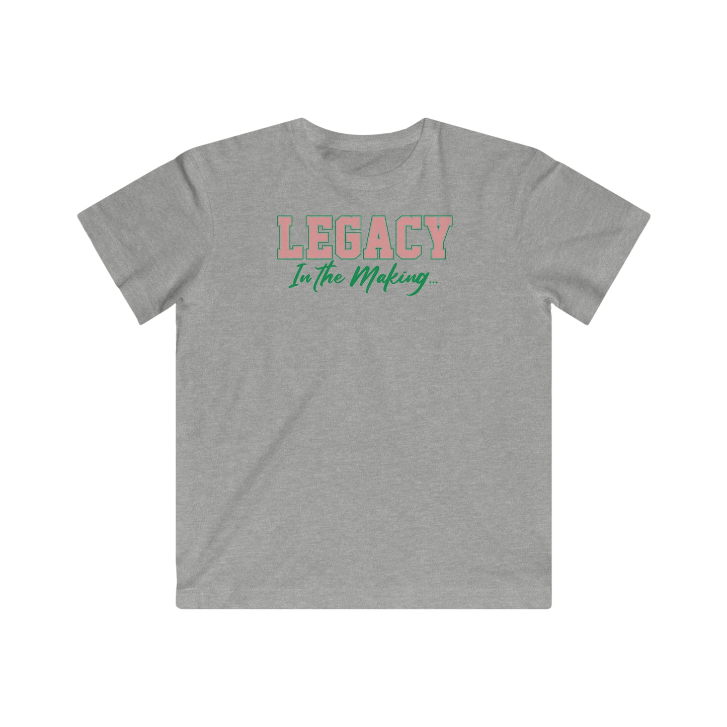 Kids - Pink and Green Legacy (0 years - Age 10)