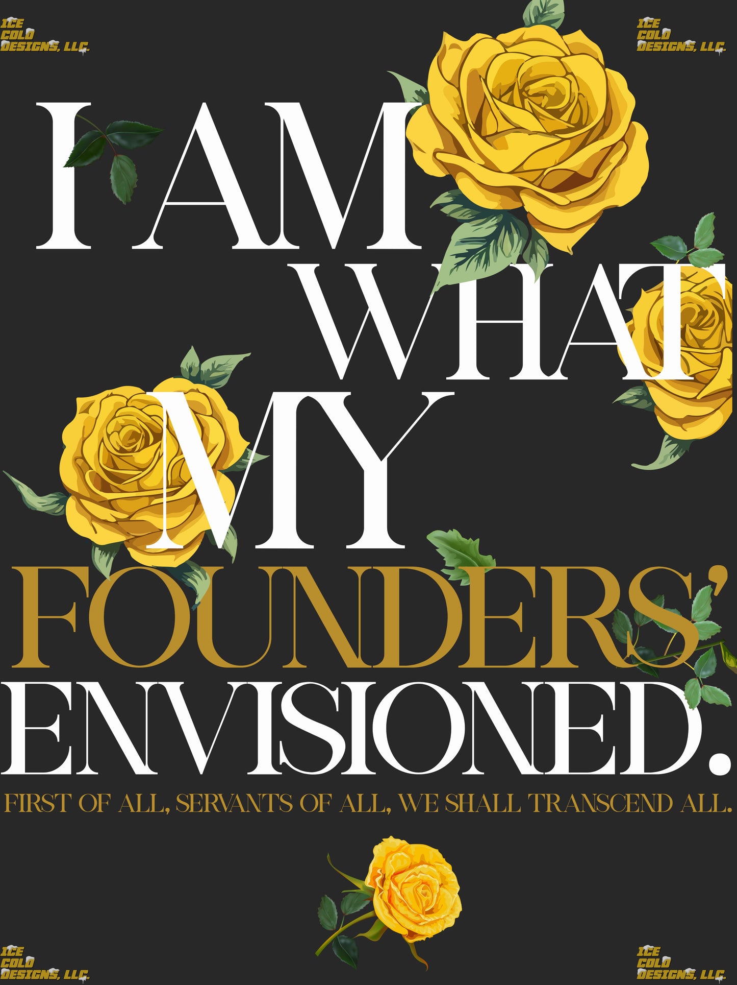 Founders' Envisioned™