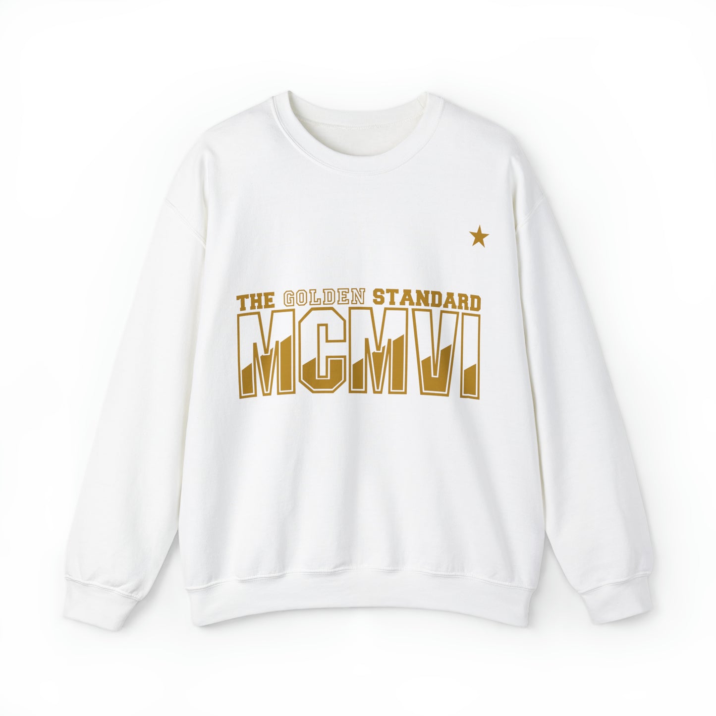 The Golden Standard - Crewneck Sweatshirt