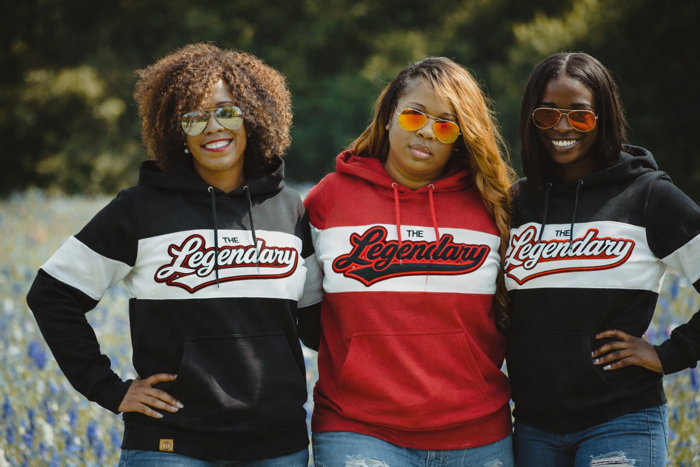 The "Block" Collection (Pre-Order Ends 4/27)