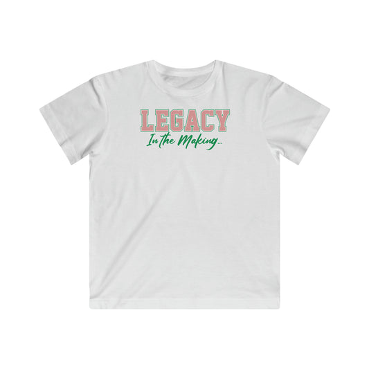 Kids - Pink and Green Legacy (0 years - Age 10)
