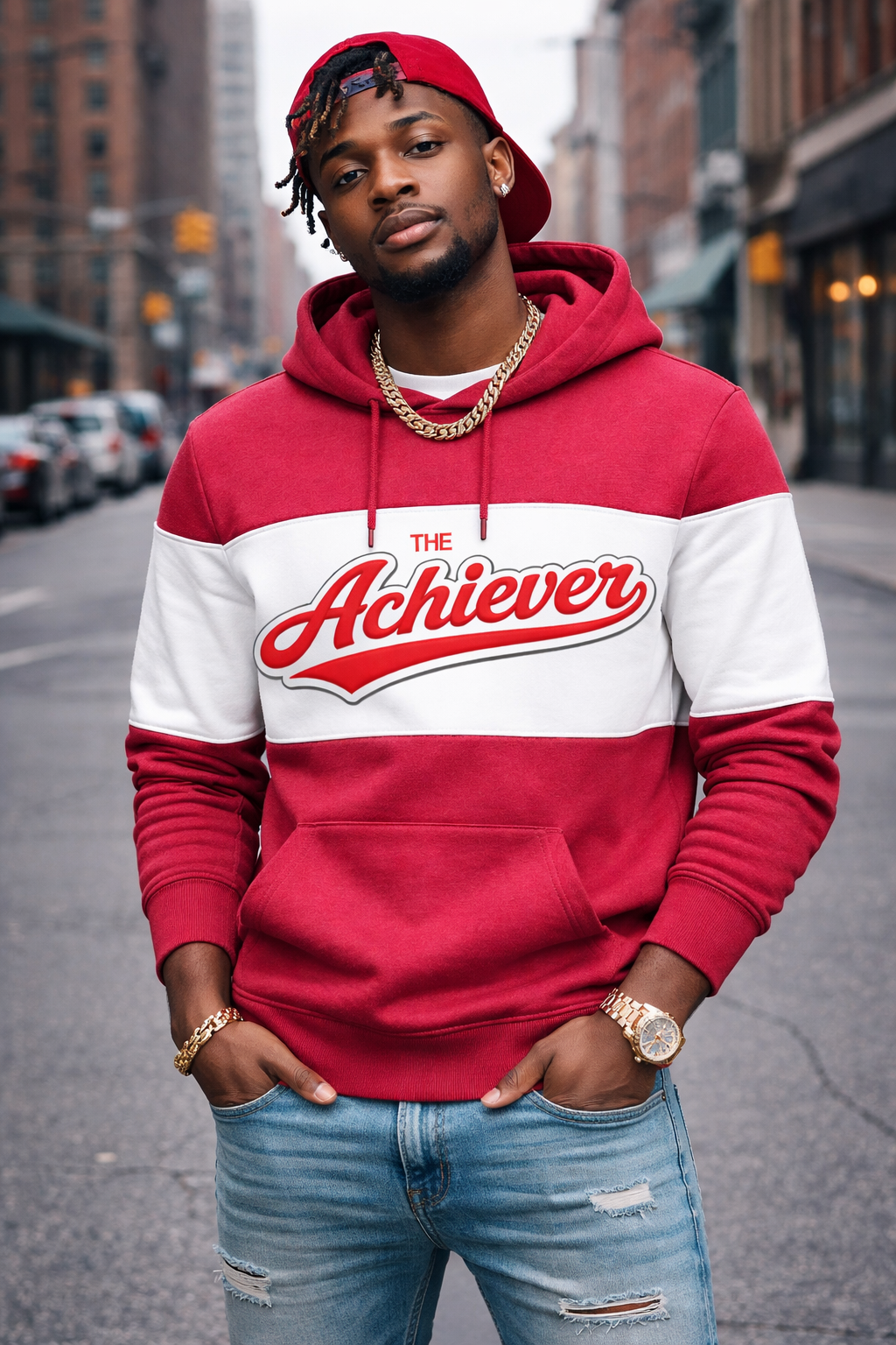 The "Block" Collection (Pre-Order Ends 4/27)