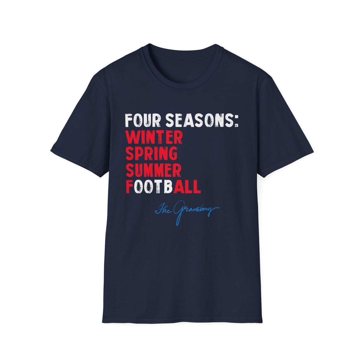 Four Seasons Softstyle T-Shirt