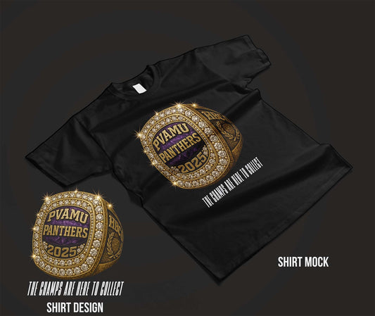 The CHAMPS Came To Collect™