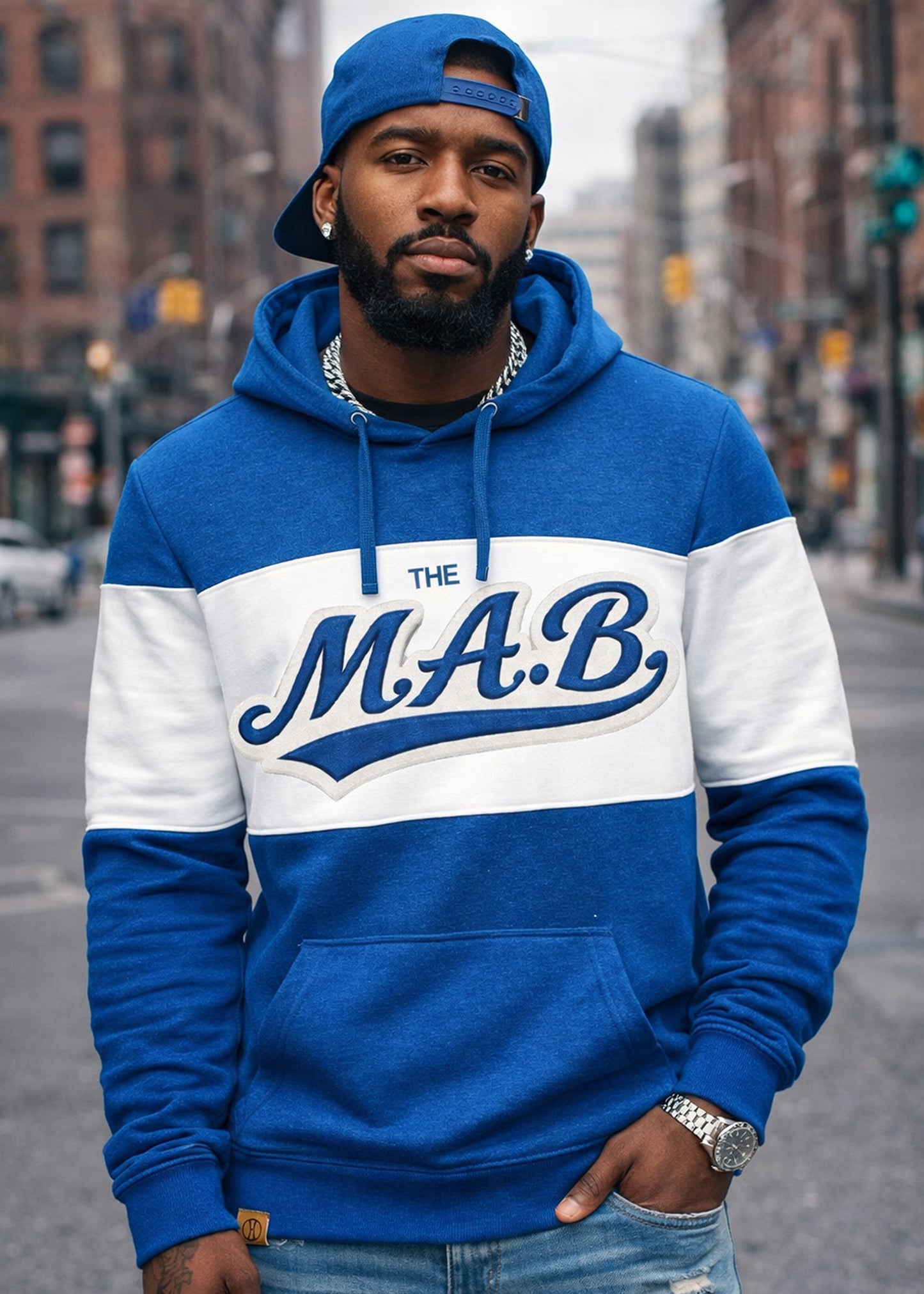 The "M.A.B."