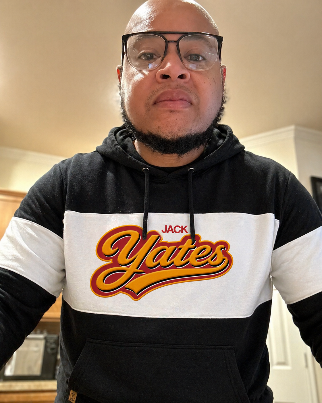 Jack Yates "100" (Pre-Order Ends 5/29)