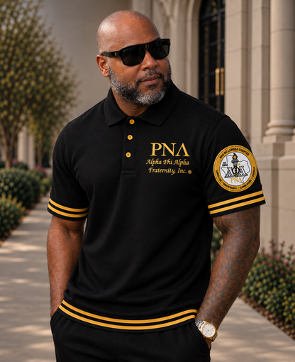 ΡΝΛ Chapter Polo