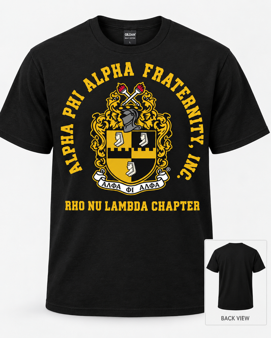 ΡΝΛ Chapter Tee | Sweatshirt
