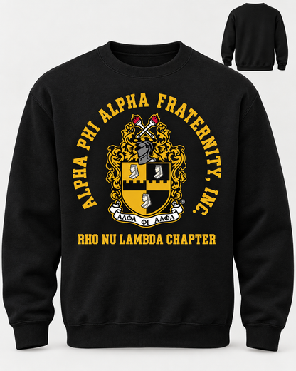 ΡΝΛ Chapter Tee | Sweatshirt
