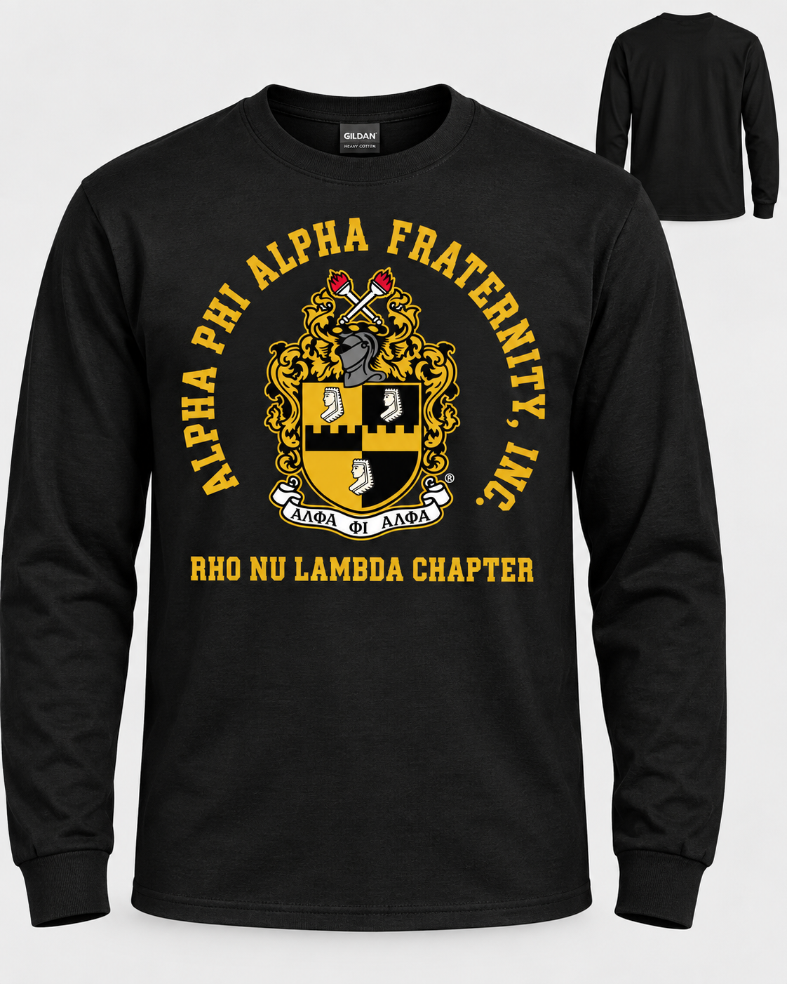 ΡΝΛ Chapter Tee | Sweatshirt