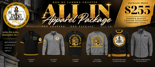 All-In Chapter Package