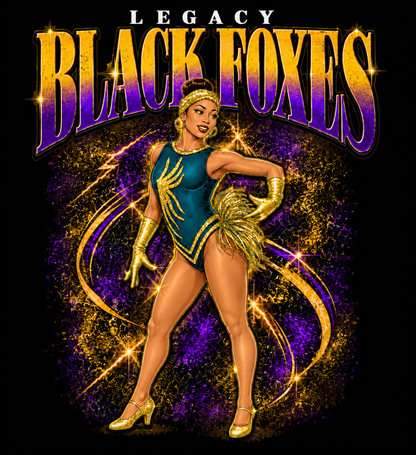 Legacy Black Fox 2016 Vintage Design™