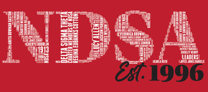 NDSA Charter Day Shirt - Custom