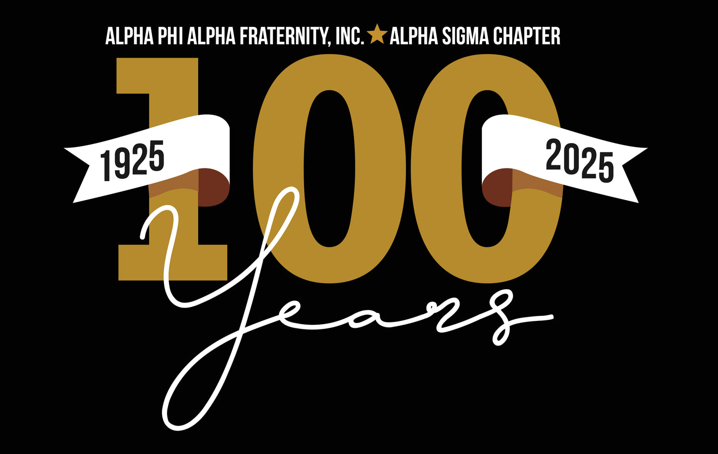 Custom Alpha Sigma Centennial Chapter Shirt - (Homecoming 2025)
