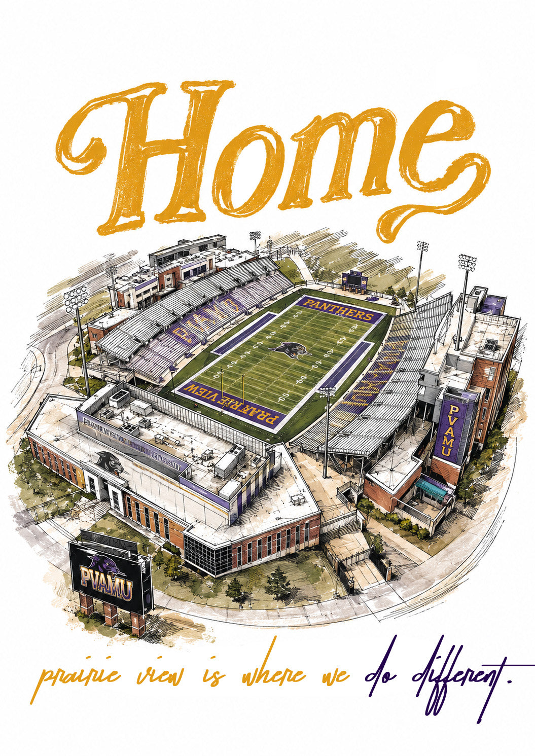 PANTHERS HOME™
