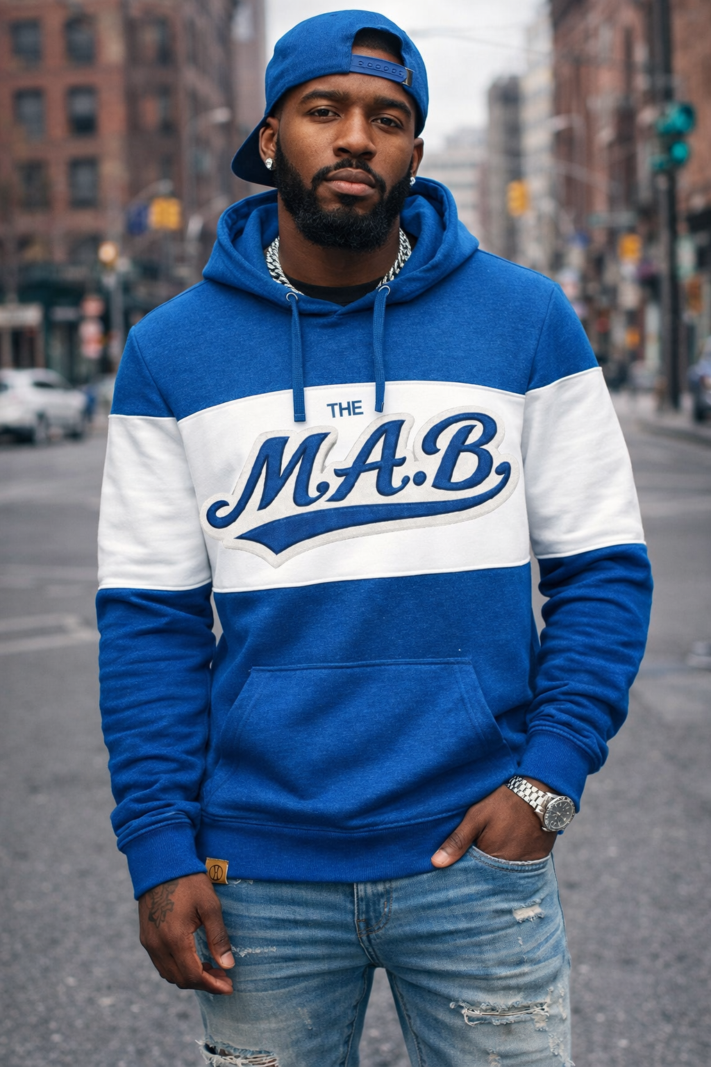 The "Block" Collection (Pre-Order Ends 4/27)