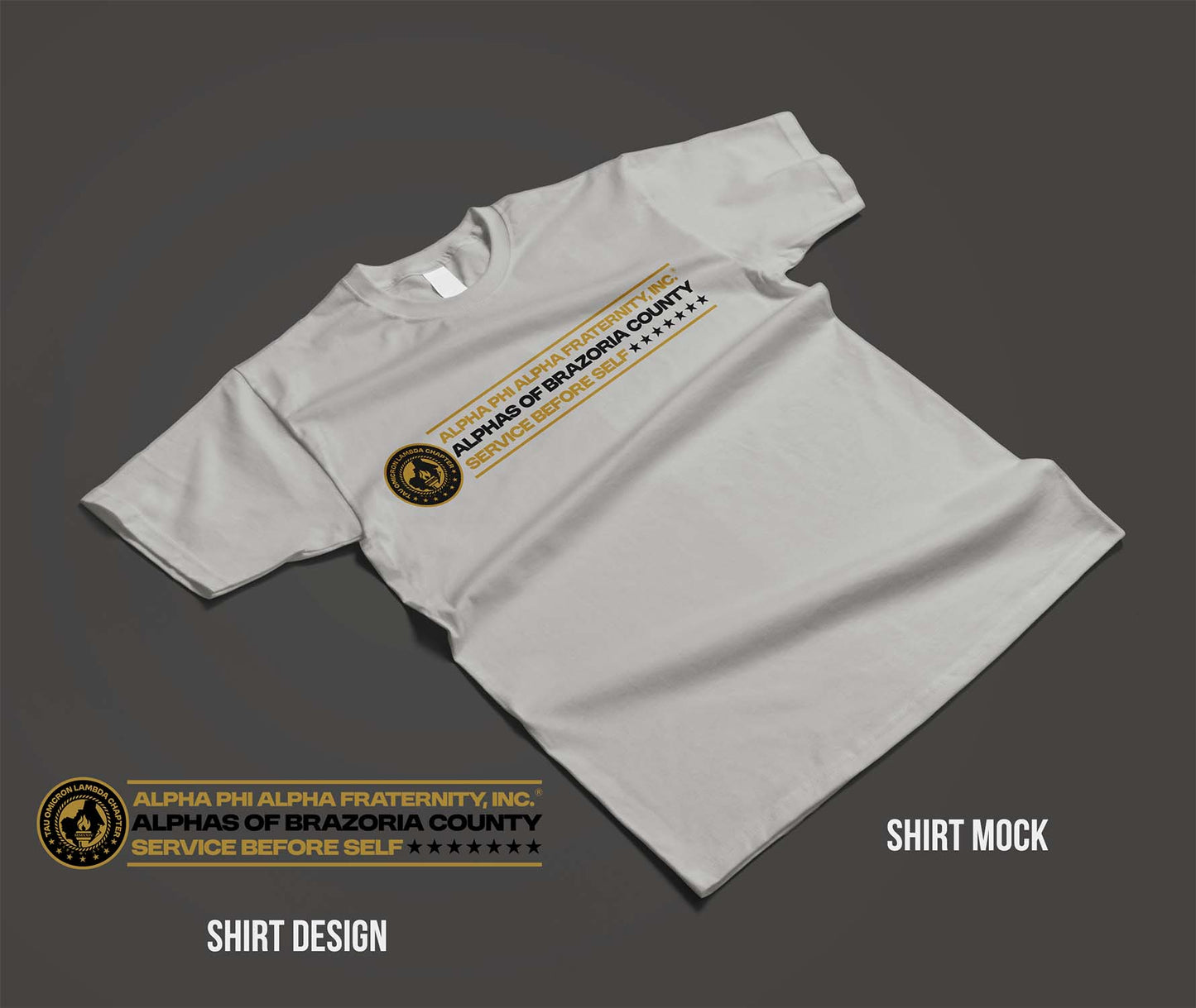 Service Before Self™