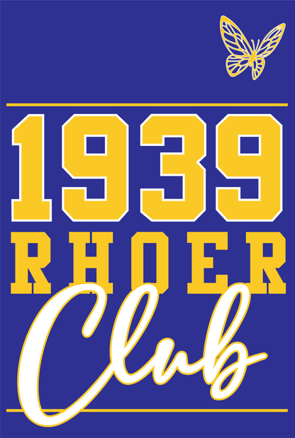 Rhoer Club Jersey - (Special Priced)