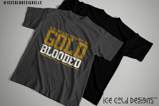 Gold Blooded™