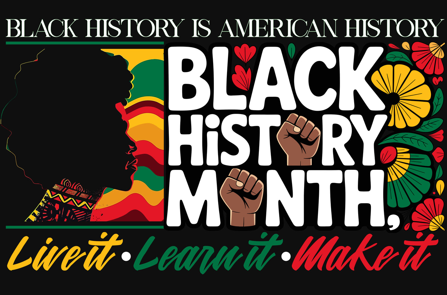 Black History Month™ Ancestors