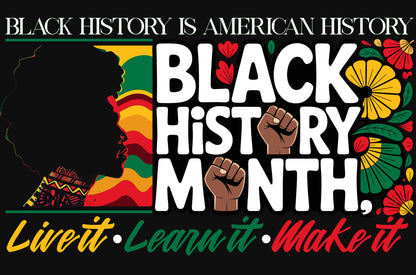 Black History Month™ Ancestors