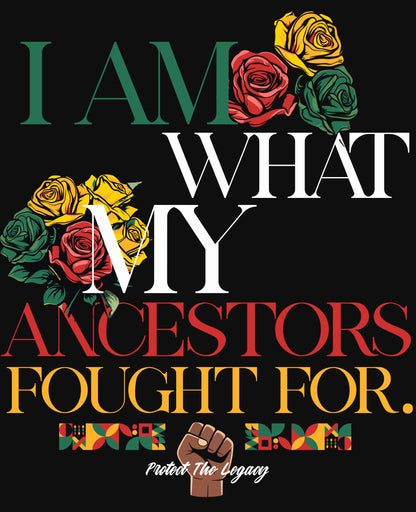 Black History Month™ Ancestors