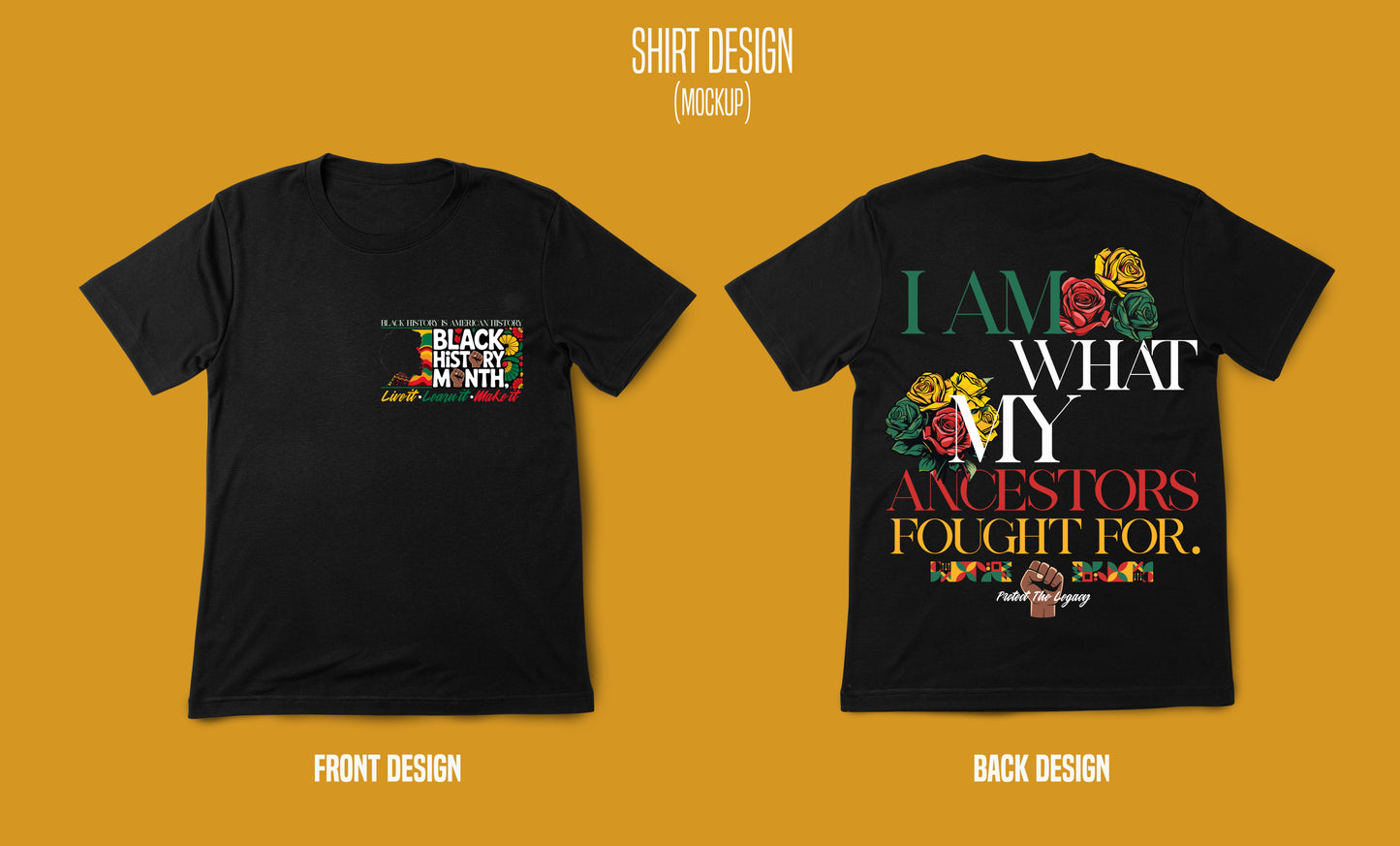 Black History Month™ Ancestors