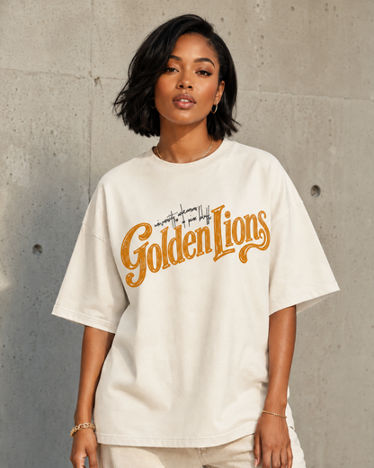 GOLDEN LIONS HOME™