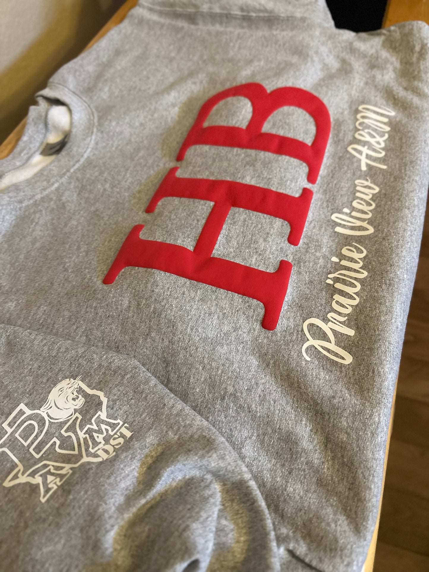 Custom Personalized Chapter Symbols Crewneck