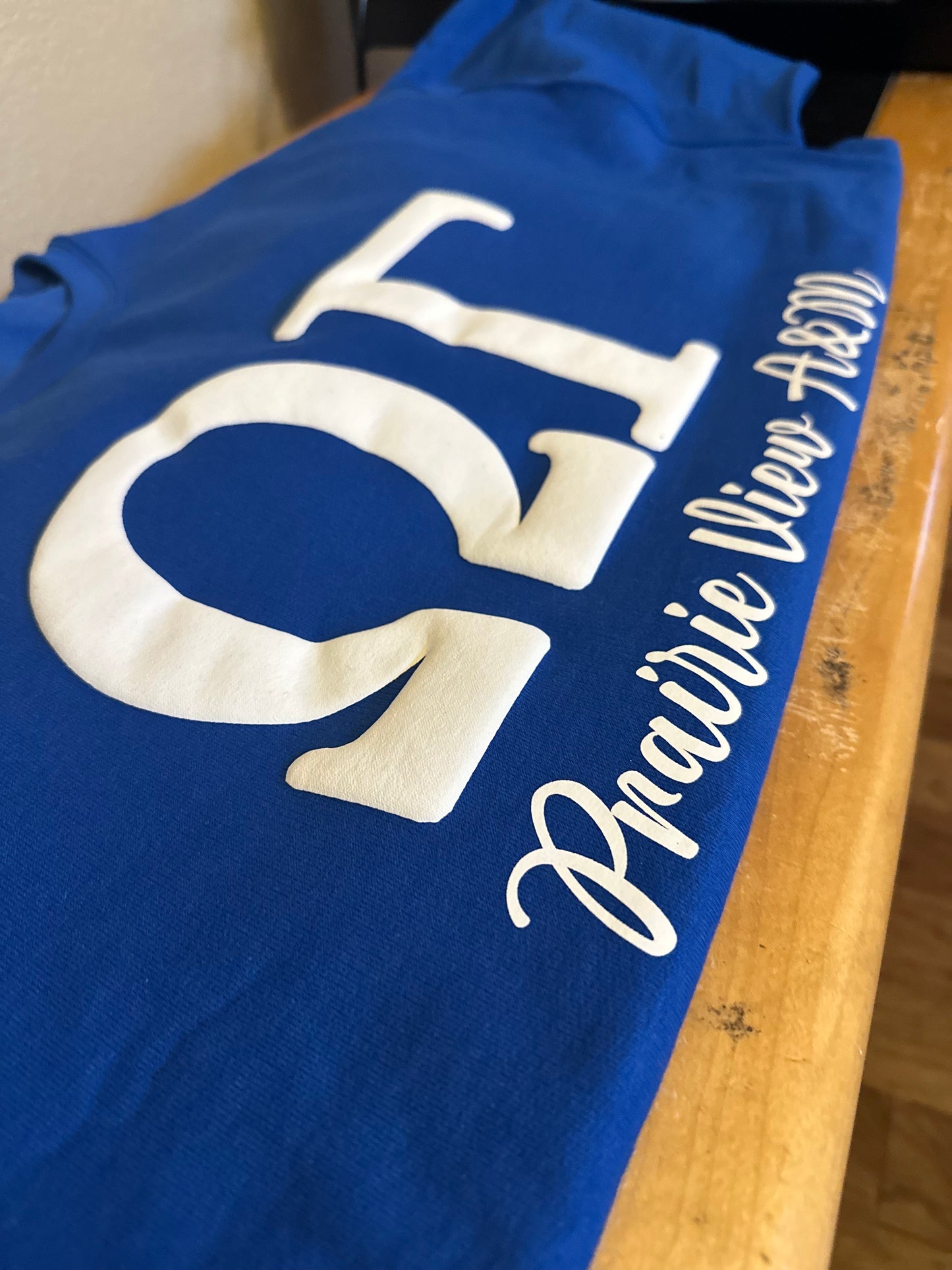 Custom Personalized Chapter Symbols Crewneck