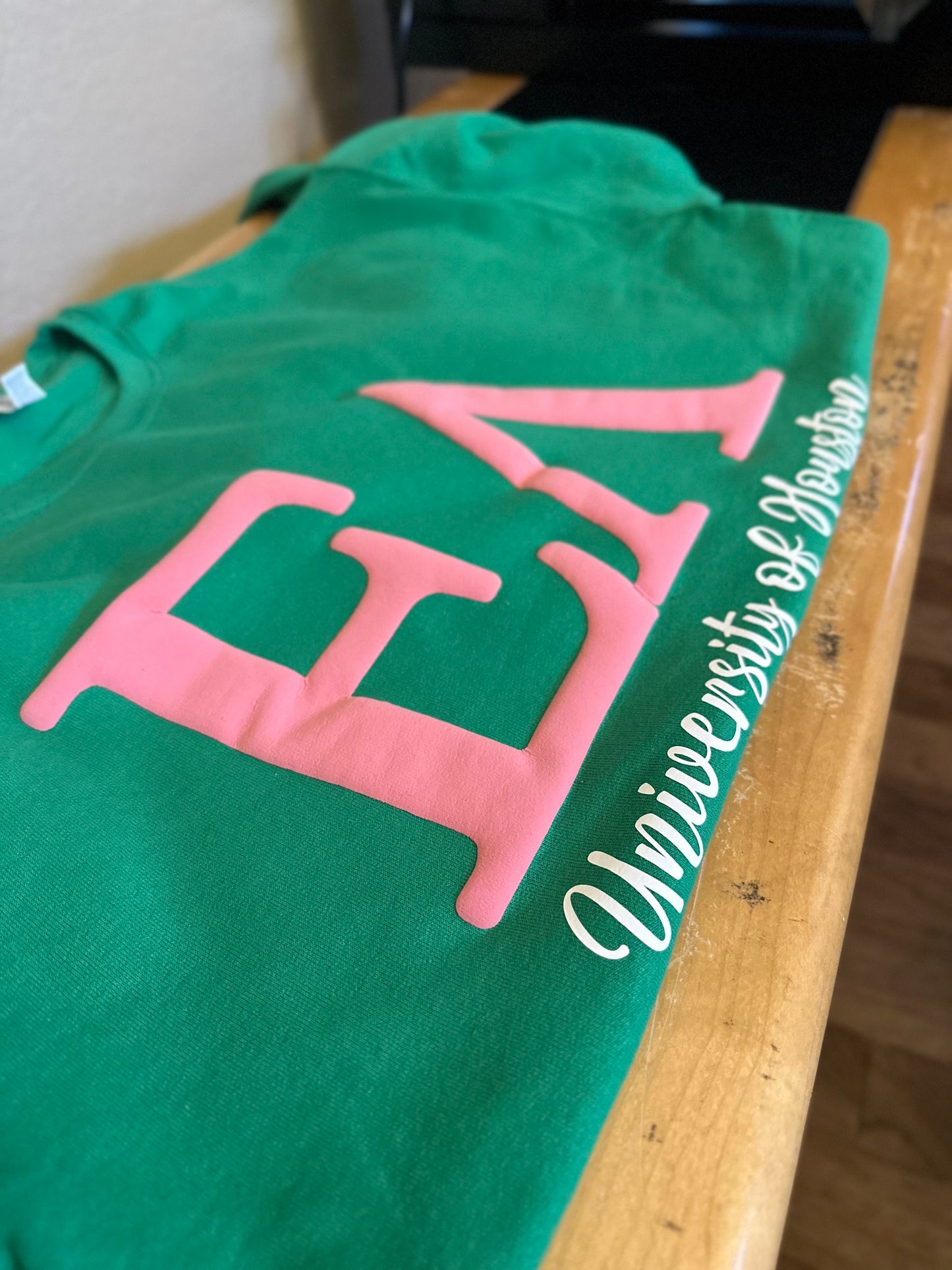 Custom Personalized Chapter Symbols Crewneck