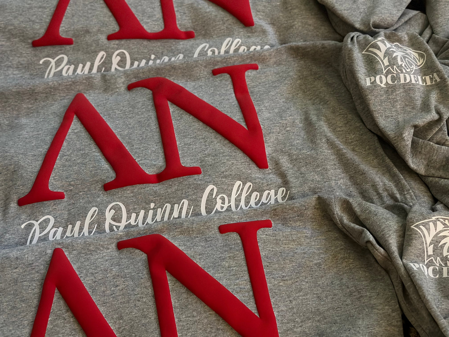 Custom Personalized Chapter Symbols Crewneck