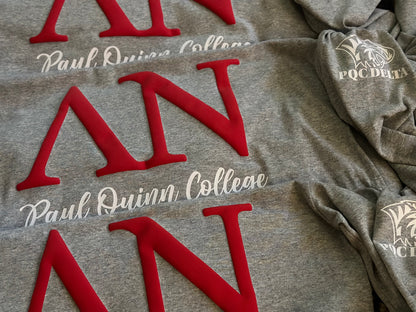 Custom Personalized Chapter Symbols Crewneck