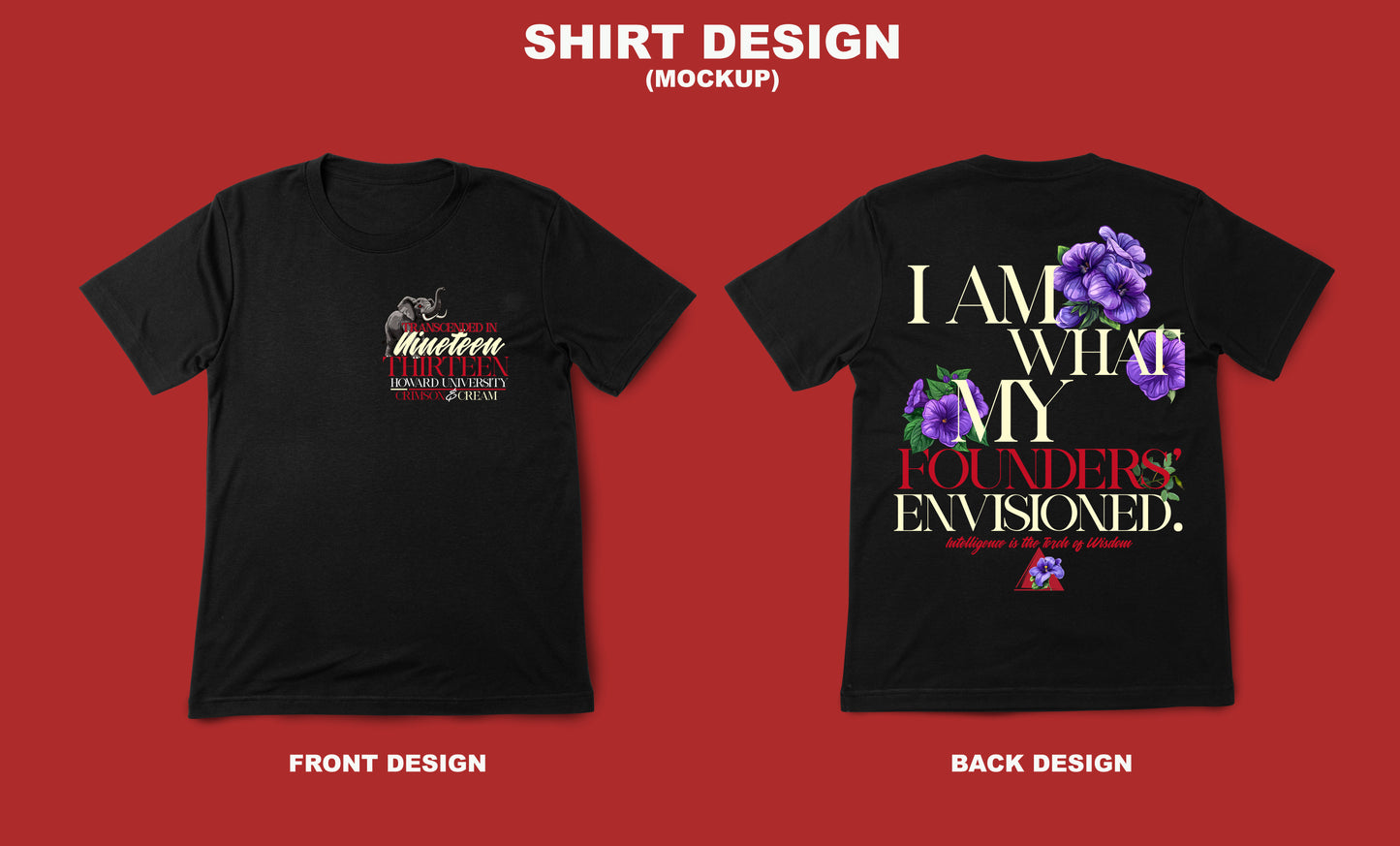 Founders' Envisioned™ Thirteen