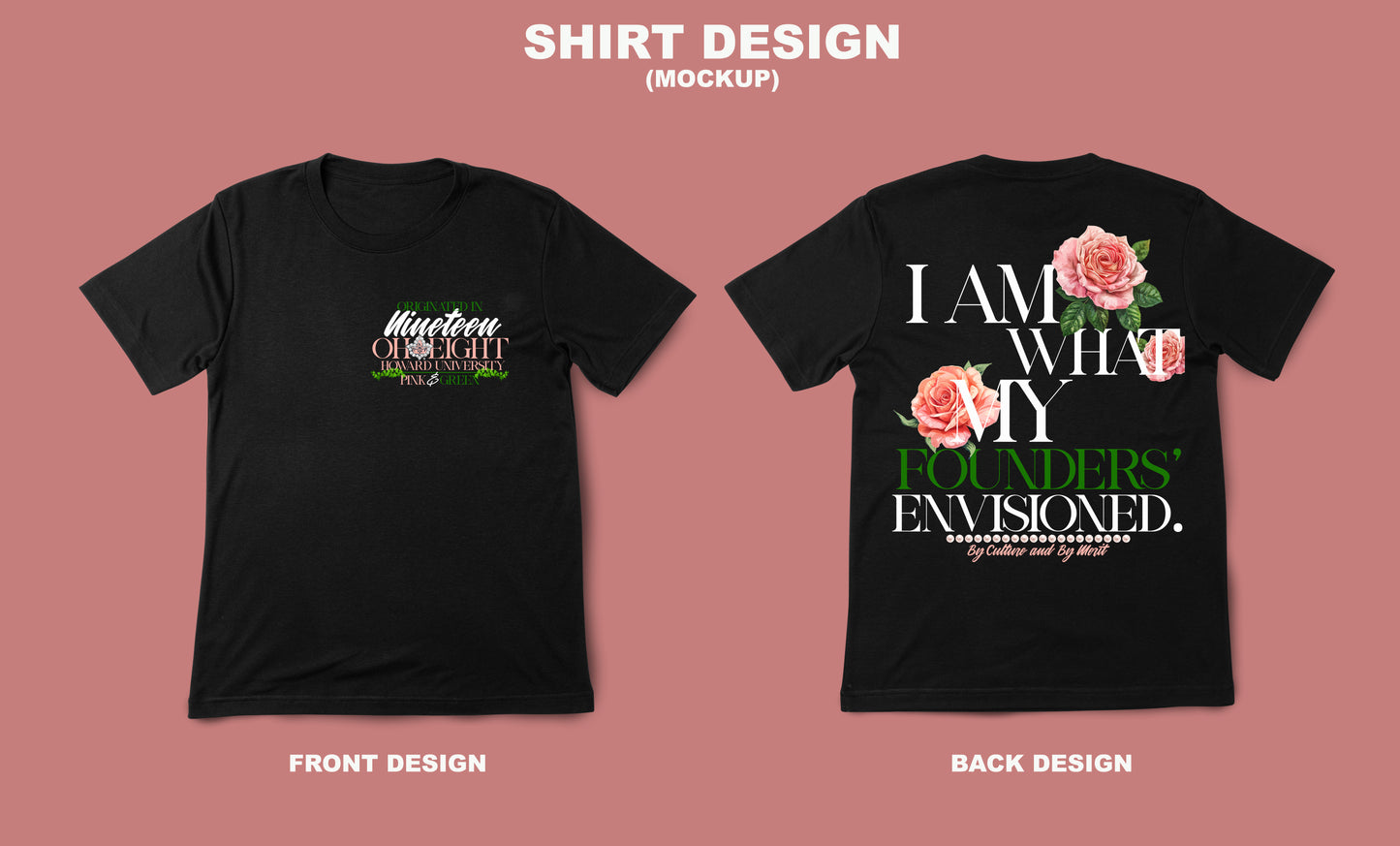 Founders' Envisioned™ Oh Eight