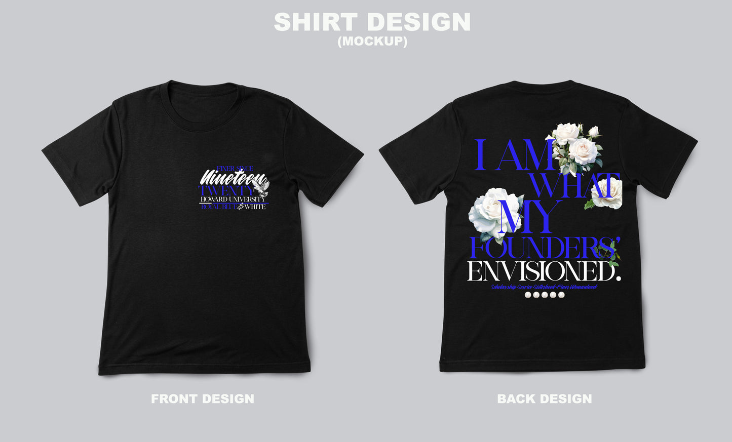 Founders' Envisioned™ Twenty