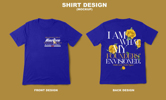 Founders' Envisioned™ Twenty Two