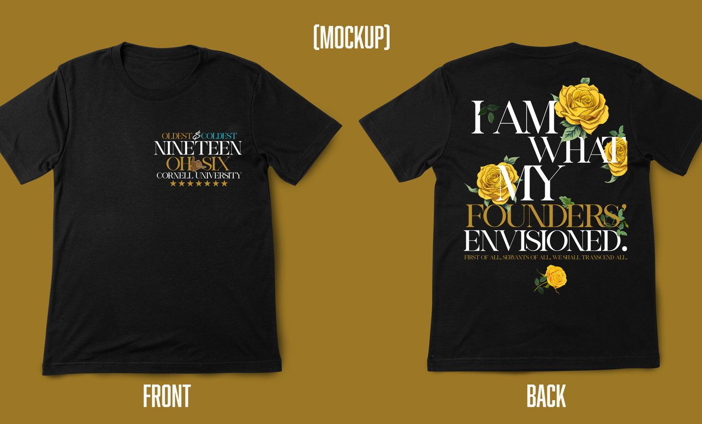 Founders' Envisioned™