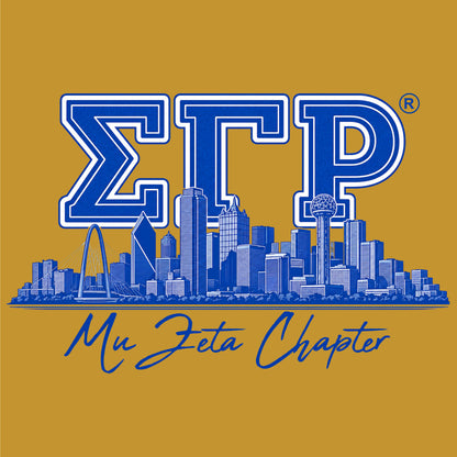 SGRho - Dallas Soror™ - (Chapter Specific Shirt)