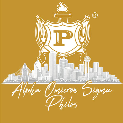SGRho - Dallas Soror™ - (Chapter Specific Shirt)