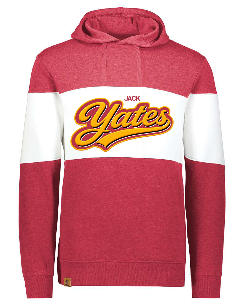 Jack Yates "100" (Pre-Order Ends 5/29)