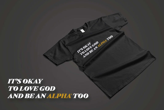 Love GOD - Alpha