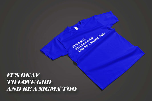 Love GOD - Sigma