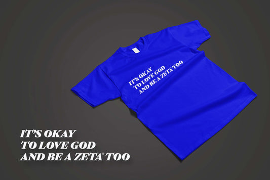 Love GOD™ - Zeta