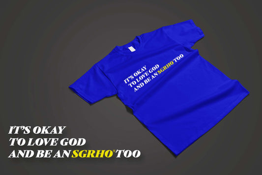 Love GOD™ - SGRho