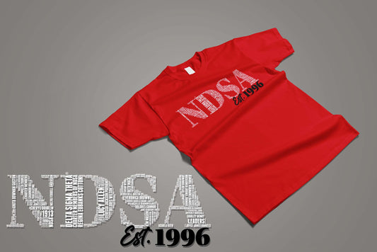 NDSA Charter Day Shirt - Custom