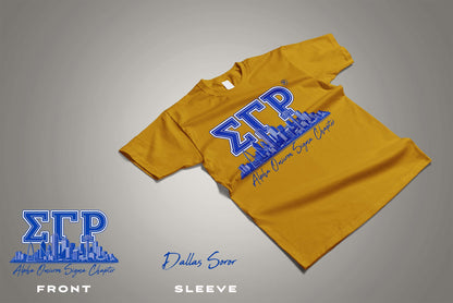 SGRho - Dallas Soror™ - (Chapter Specific Shirt)