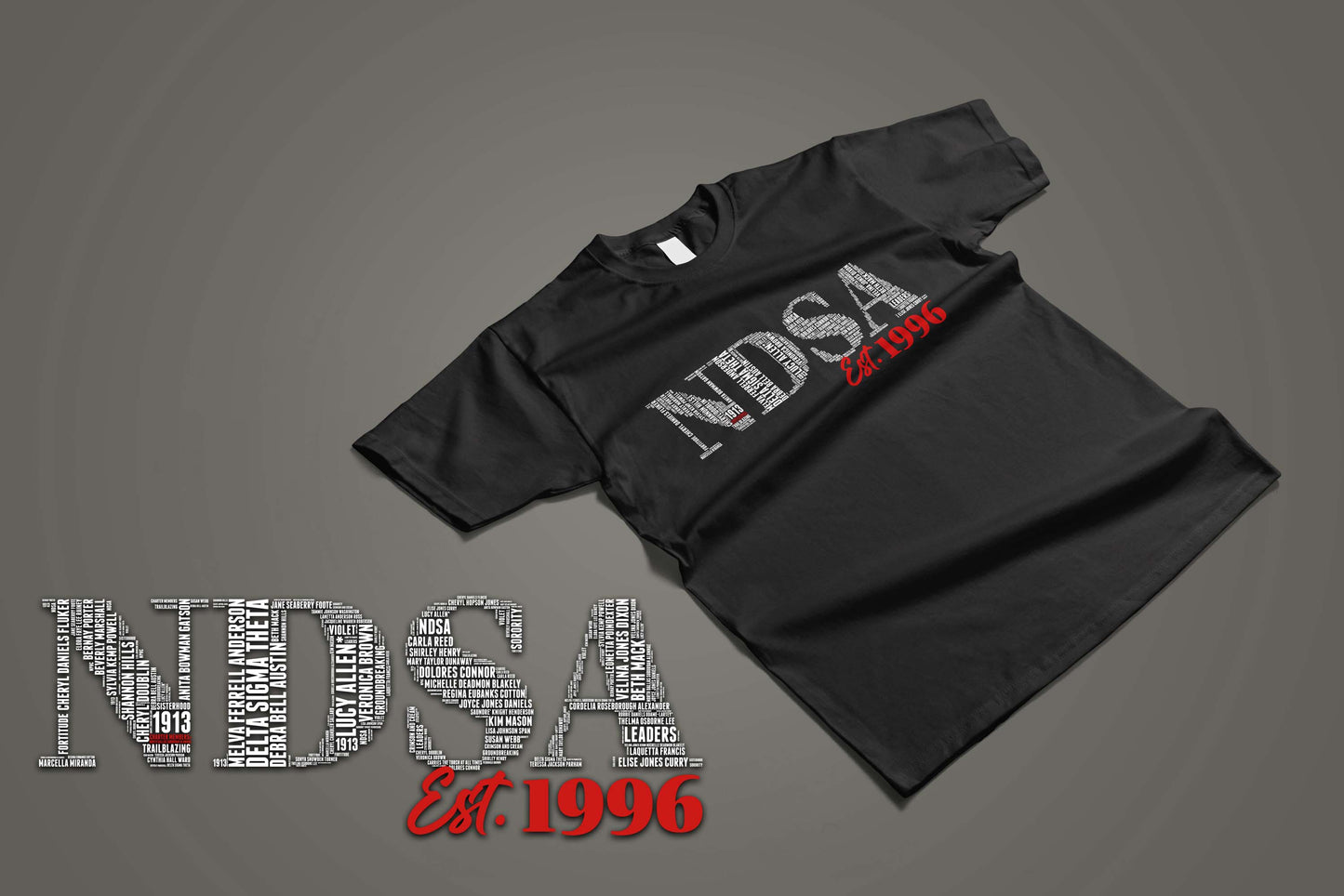 NDSA Charter Day Shirt - Custom