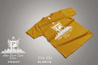 SGRho - Dallas Soror™ - (Chapter Specific Shirt)